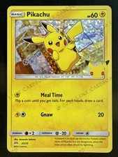 2021 McDonalds Pokemon Celebrations 25th Anniversary HOLO FOILS - PICK A CARD picture