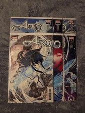 Aero #1 - 6 (Marvel Comics 2019) picture