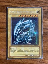 Yu-Gi-Oh - Blue-Eyed White Dragon. DOR-S001. Duelist of the Roses picture
