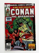 Conan the Barbarian #1-148 U PICK EM (COMBINE SHIPPING) All Bagged & Boarded picture