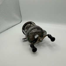 Vintage Pflueger 1983-L Fishing Reel Working Used picture
