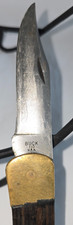 VINTAGE  1972-73 BUCK 110 Folding Hunting knife picture