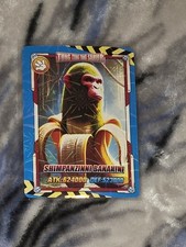 Shimpanzinni Bananini | Italian Brainrot Meme | Holo version | Tung tung Sahur picture