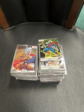 2023 Marvel Platinum COMPLETE BASE SET #1-200 Low/High Series 200 Sleeved Cards picture