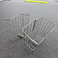 Vintage Wald Rear Side Baskets Schwinn Others Right / Left USA made picture