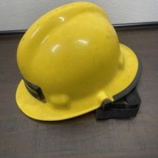 Vintage Phoenix First Due Fire Department Firefighter Helmet Shell picture