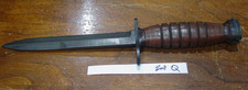 Original WWII Imperial US-M4 M1 Carbine Bayonet picture