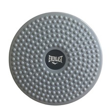 Vintage Everlast Her Twist Board Disc Grey Black Spinner Exercise Equipment N188 picture