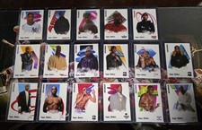 2pac 20 Card Set Panini Upper Deck Topps Skybox Tupac Shakur Deathrow picture