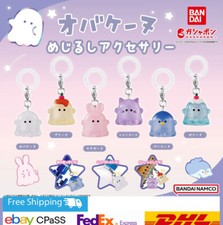Obakenu Sign Accessories Set of 6Complete / Capsule Toy / NEW JP picture