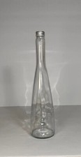 Famous Hotel GLENEAGLES Spring Water Co Glass Bottle Only 14 x 3