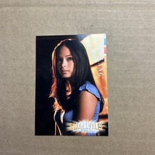 Jb7a Smallville Season 2 Two 2003 #4 Lana Lang Kristen Kreuk picture