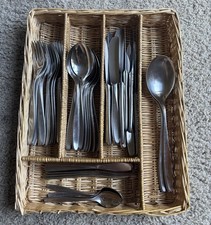 WMF Cromargan CONTINENTAL 48 pc Stainless Steel Flatware Set picture
