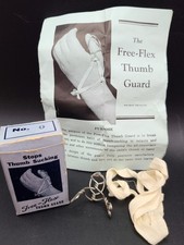 Thumb Sucking Guard Super Rare technology museum grade. picture
