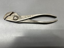 (I) VINTAGE CHANNELLOCK CHAMPION DEARMENT 407 PARROT HEAD PLIERS 1933 PAT. - USA picture