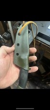 Neck Sheath For Mora Companion With Push Off picture
