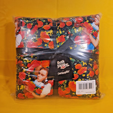 Cakeworthy the Wizard of Oz  Dorothy in Poppy Field Cotton Quilted Throw Blanket picture