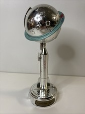 Vintage Mechanical Coin Rocket Bank Alan Shepard 1st Flight Into Space picture