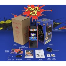 New Wave Toys Space Ace x RepliCade 1:6 Scale Arcade Conversion Kit Edition New picture
