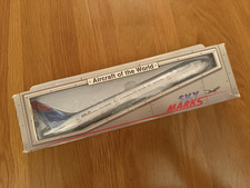 DELTA Airlines Boeing 777 Large Model Solid Resin 777-200 US Skymarks 051 N863DA picture