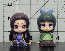 The Apothecary Diaries: Jinshi and Maomao SET (Pharmacist's Monologue) NO BOX picture