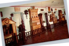 Bily Clocks Museum Spillville Iowa Vintage Postcard Dexter Press Unposted picture