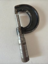 Micrometer Imperial J. T. Slocomb Co. Providence RI Patent May 12 1896 picture