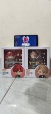 Nendoroid Shizuma Ikushima #2198 & Minato Mito #2199 Therapy Game GSC (Set of 2) picture