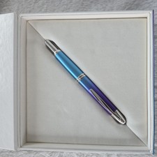 PILOT Capless 2015 NOS rare grail Limited Edition Twilight Fountain Pen 18K *US  picture