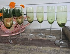 Set of 6 Libbey VINA 9¼