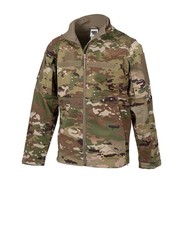 MASSIF Waypoint  Softshell Jacket Military Multi-cam OCP Camo Reg-S NWT  $586 picture