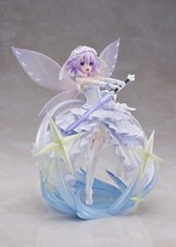 Frontier Works Neptune Figure Little Purple Ver. OVA CODE PVC&ABS F/S NEW picture