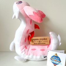 Palworld Official Chillet Ignis Plush Japan Authentic NEW 11.8in picture