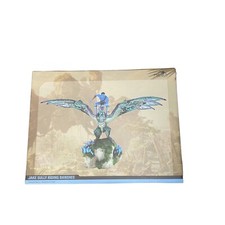 Disney Parks ACE Pandora The World of Avatar Jake Sully Riding Banshee Figurine picture