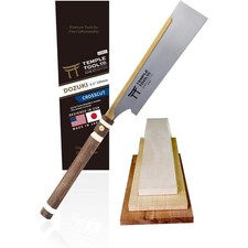 Pull Saw - Crosscut 9.5 -Hand Saw for Joinery Crosscuts, Kumiko, Tenon Shoulders picture