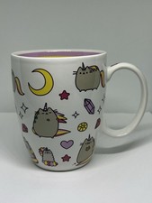 Our Name Is Mud-Pusheen The Cat-Magical Pusheenicorn Mug picture