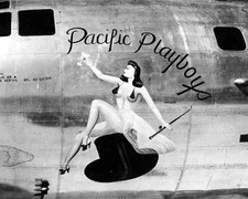 Boeing B-29 Superfortress “Pacific Playboys