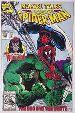 Buy 2 Get 2 Free (CHECK PROMO) Marvel Tales #263 Vol 2 1992 Marvel Comic Book NM picture
