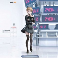 QuietArt Studio Manaka nemu Model IN STOCK Euphoria Painted 1/6 Scale H30cm New picture