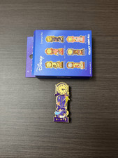 Disney Grandfather Clock Blind Box Enamel Pin - Peter Pan picture