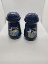 Vintage 1987 MYRTLE BEACH Salt & Pepper Shakers South Carolina Souvenir picture