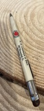 Vintage Scripto Mechanical Pencil N H Garman Reading PA Lehigh Anthracite Ad picture