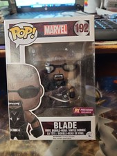 Funko Pop Vinyl: Marvel - Blade - Diamond Comics (Exclusive) #192 picture