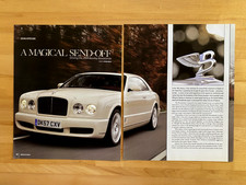 2008 Print Article 2009 Bentley Brooklands 6 Page picture