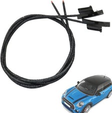 2PCS Sunroof Glass Cables Compatible with Mini Cooper F55 F56 F60 2017 2018 2019 picture