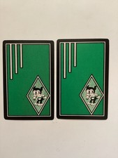 (2) Vintage Art Deco “BIMBO” Playing Cards,Max Fleischer Studios,c.1932 picture