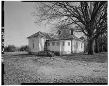 Photo:Palmetto Georgia Tatum House 1930s HABS Historic House Roosevelt Hwy picture