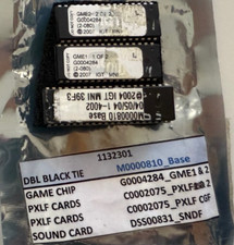 IGT LICENSE SET DBL BLACK TIE picture