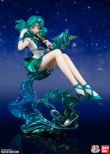 NEW SEALED - Figuarts ZERO chouette Sailor Neptune  picture