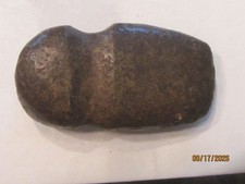 Native American stone tomahawk head. Nice, Very Old. From Madison Co., KY area picture